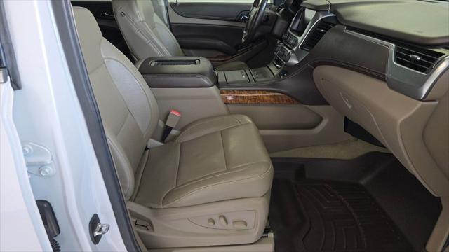 used 2016 Chevrolet Suburban car, priced at $26,998