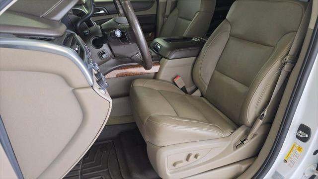 used 2016 Chevrolet Suburban car, priced at $26,998
