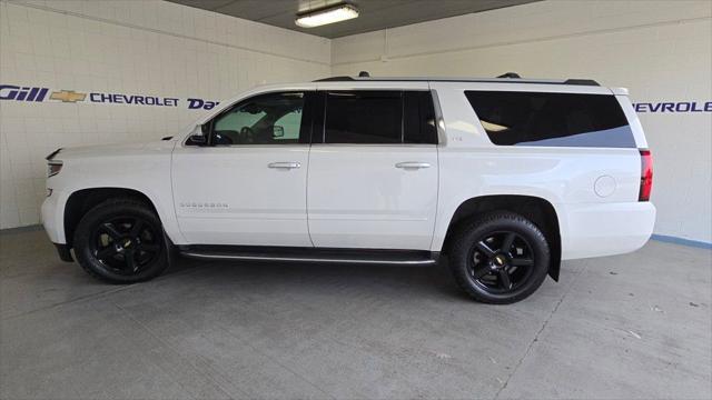 used 2016 Chevrolet Suburban car, priced at $26,998
