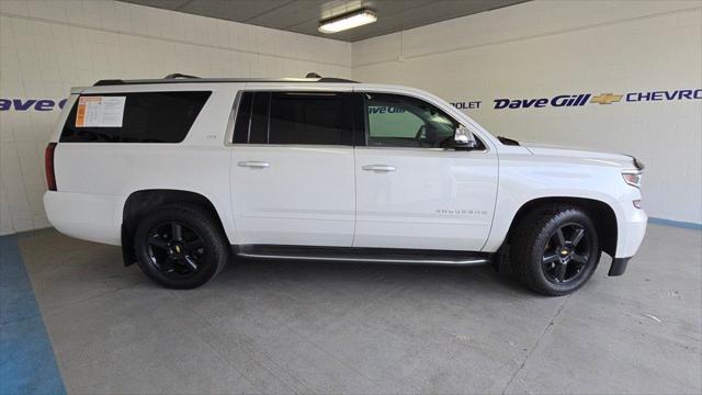 used 2016 Chevrolet Suburban car, priced at $26,998