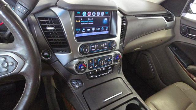 used 2016 Chevrolet Suburban car, priced at $26,998