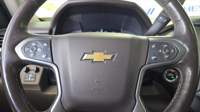 used 2016 Chevrolet Suburban car, priced at $26,998