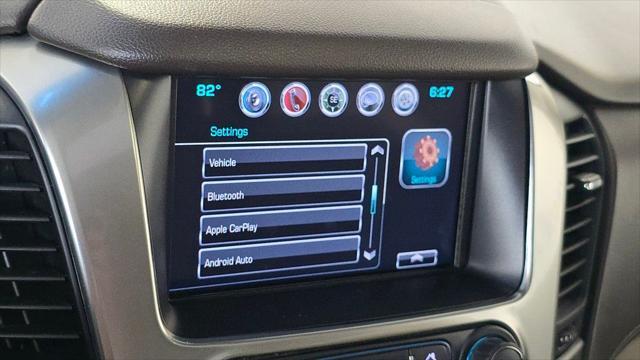 used 2016 Chevrolet Suburban car, priced at $26,998