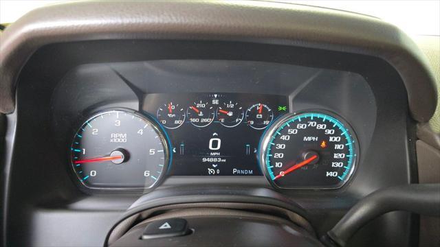 used 2016 Chevrolet Suburban car, priced at $26,998