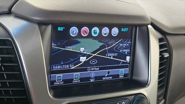 used 2016 Chevrolet Suburban car, priced at $26,998