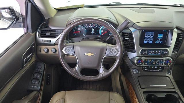 used 2016 Chevrolet Suburban car, priced at $26,998