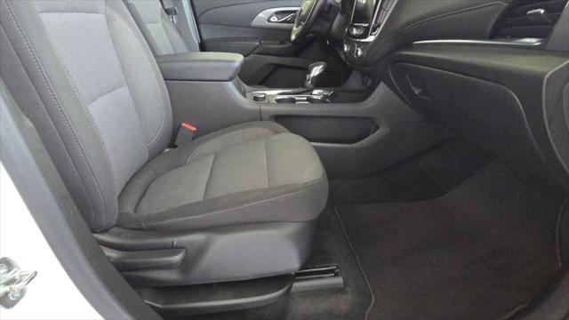 used 2023 Chevrolet Traverse car, priced at $30,985