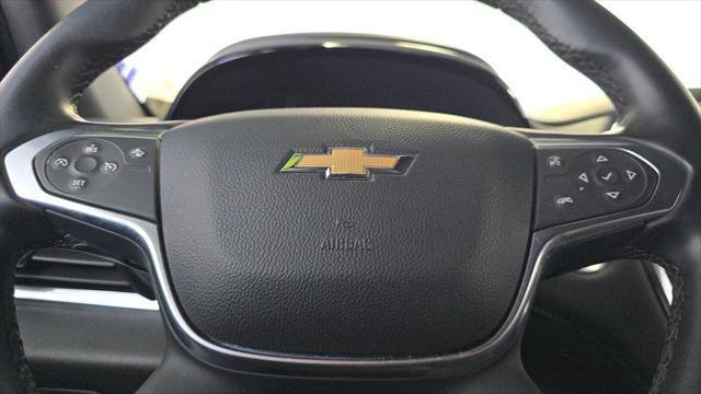 used 2023 Chevrolet Traverse car, priced at $30,985