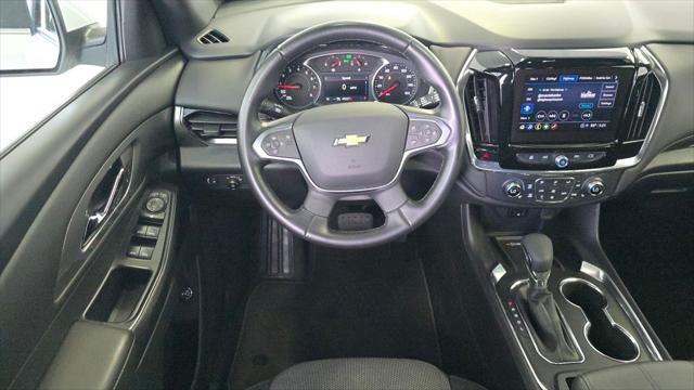 used 2023 Chevrolet Traverse car, priced at $30,985