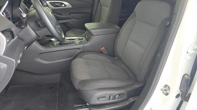 used 2023 Chevrolet Traverse car, priced at $30,985