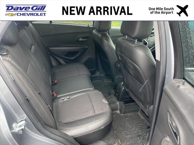 used 2019 Chevrolet Trax car, priced at $13,914