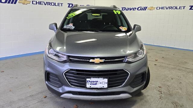 used 2019 Chevrolet Trax car, priced at $13,625