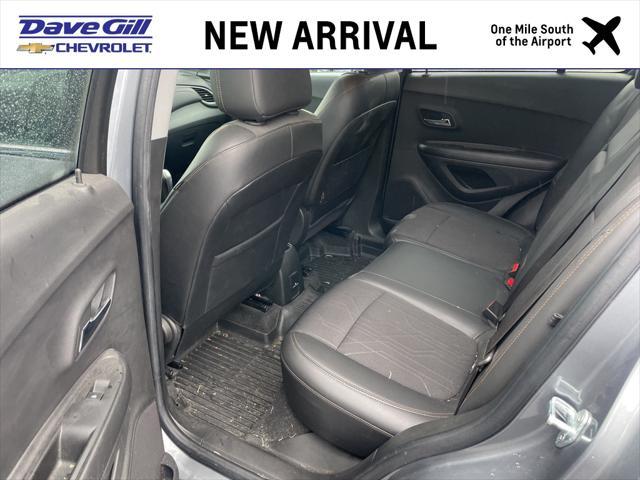 used 2019 Chevrolet Trax car, priced at $13,914