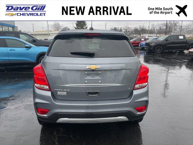 used 2019 Chevrolet Trax car, priced at $13,914