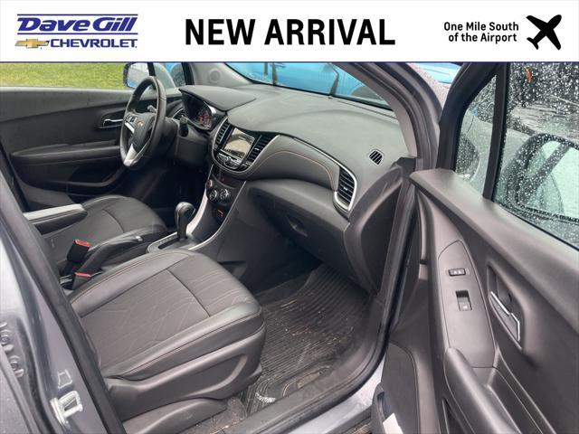 used 2019 Chevrolet Trax car, priced at $13,914