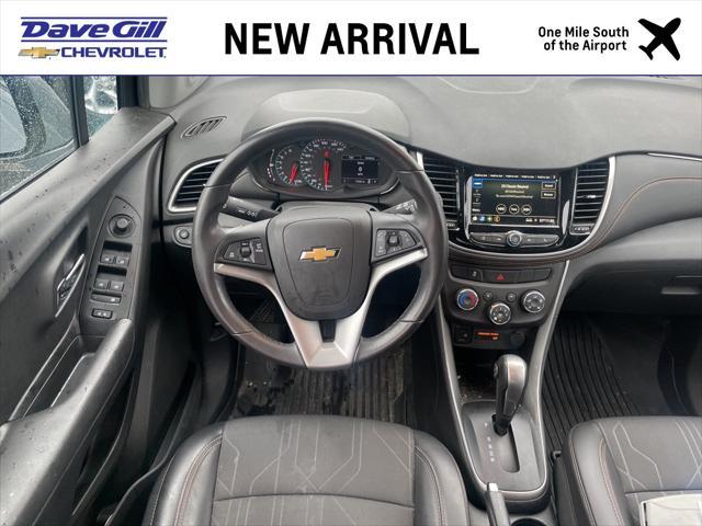 used 2019 Chevrolet Trax car, priced at $13,914