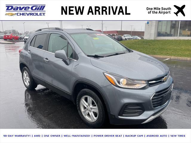 used 2019 Chevrolet Trax car, priced at $13,914