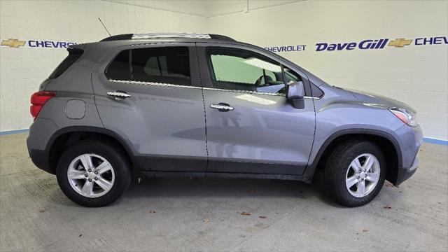 used 2019 Chevrolet Trax car, priced at $13,625