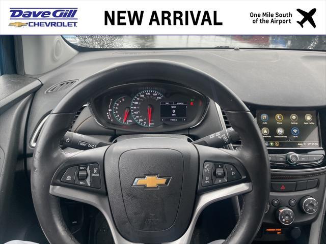 used 2019 Chevrolet Trax car, priced at $13,914