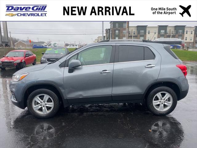 used 2019 Chevrolet Trax car, priced at $13,914