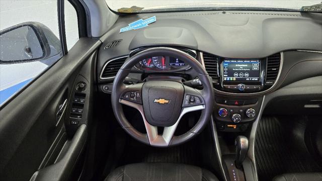 used 2019 Chevrolet Trax car, priced at $13,625