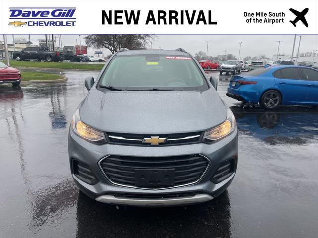 used 2019 Chevrolet Trax car, priced at $13,914