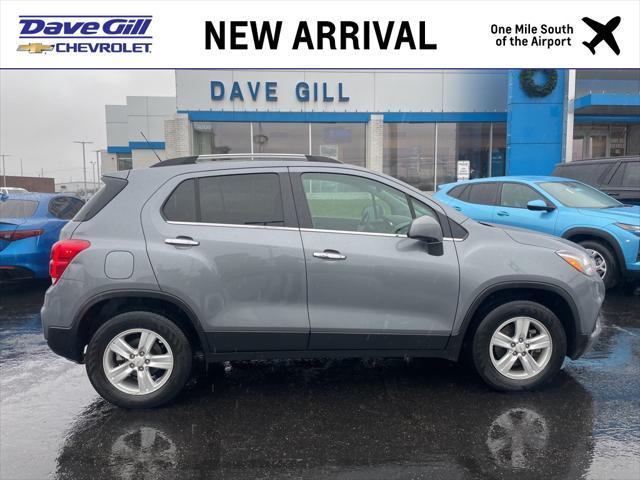 used 2019 Chevrolet Trax car, priced at $13,914