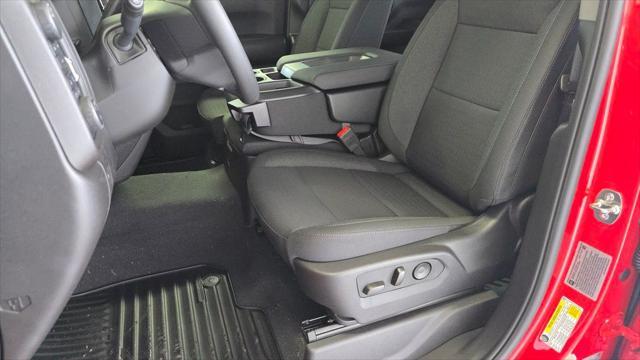 new 2025 Chevrolet Silverado 2500 car, priced at $58,079