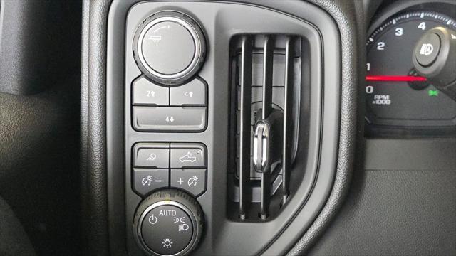 new 2025 Chevrolet Silverado 2500 car, priced at $58,079