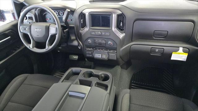 new 2025 Chevrolet Silverado 2500 car, priced at $58,079