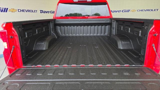new 2025 Chevrolet Silverado 2500 car, priced at $58,079