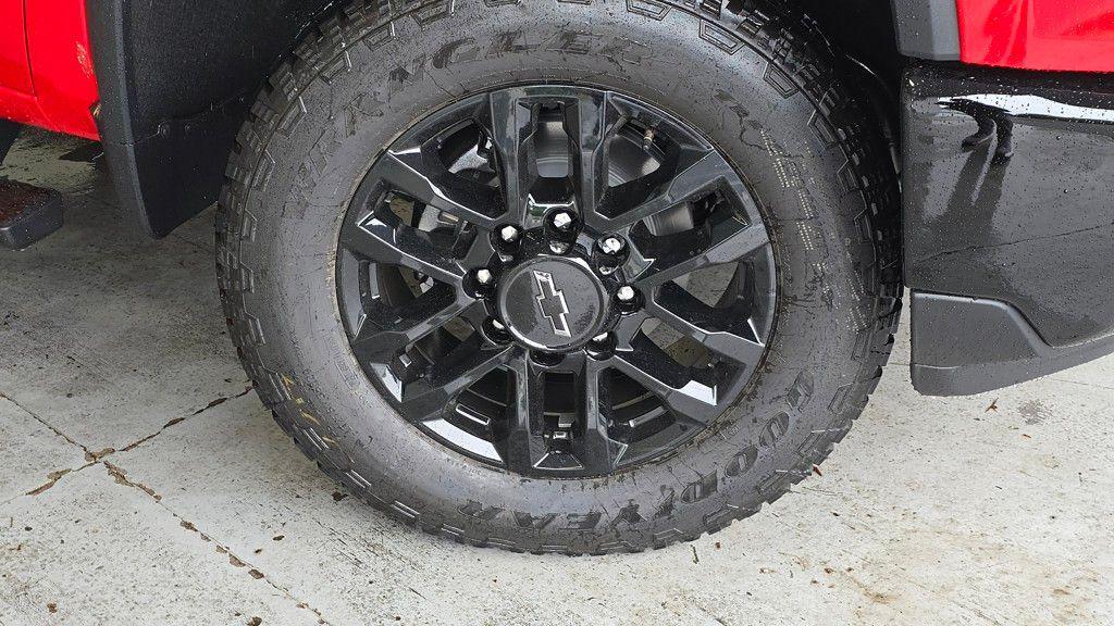 new 2025 Chevrolet Silverado 2500 car, priced at $55,934
