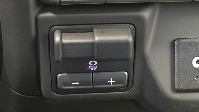 new 2025 Chevrolet Silverado 2500 car, priced at $58,079