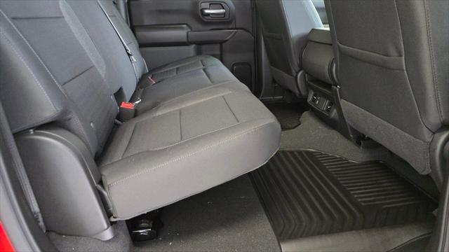 new 2025 Chevrolet Silverado 2500 car, priced at $58,079