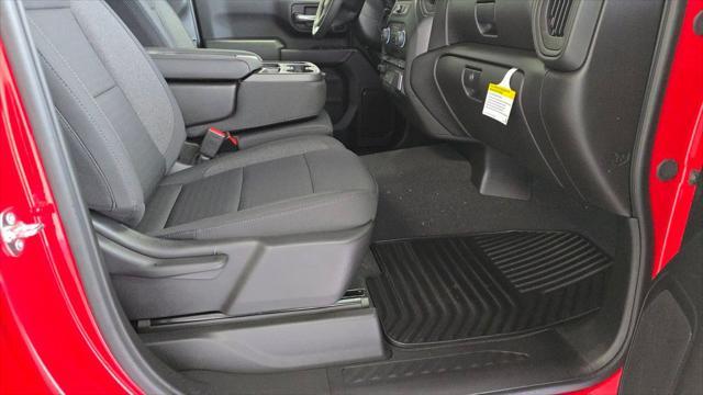 new 2025 Chevrolet Silverado 2500 car, priced at $58,079