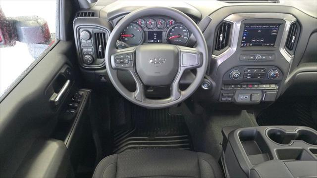 new 2025 Chevrolet Silverado 2500 car, priced at $58,079