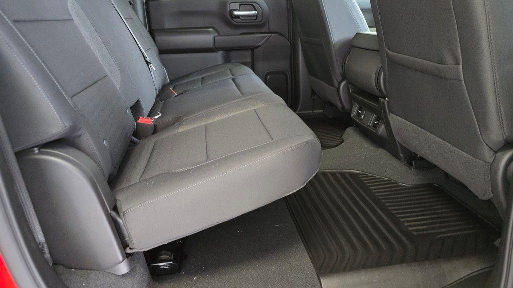 new 2025 Chevrolet Silverado 2500 car, priced at $55,934