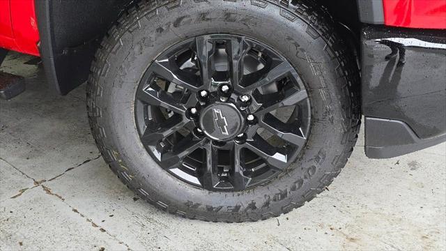 new 2025 Chevrolet Silverado 2500 car, priced at $58,079