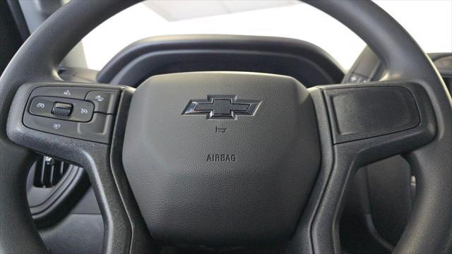 new 2025 Chevrolet Silverado 2500 car, priced at $58,079