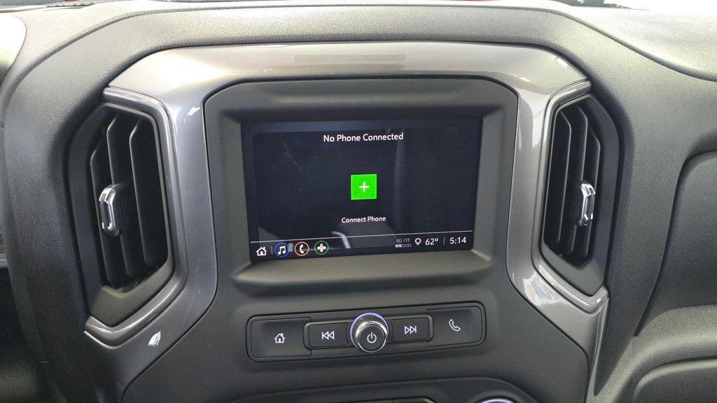 new 2025 Chevrolet Silverado 2500 car, priced at $55,934