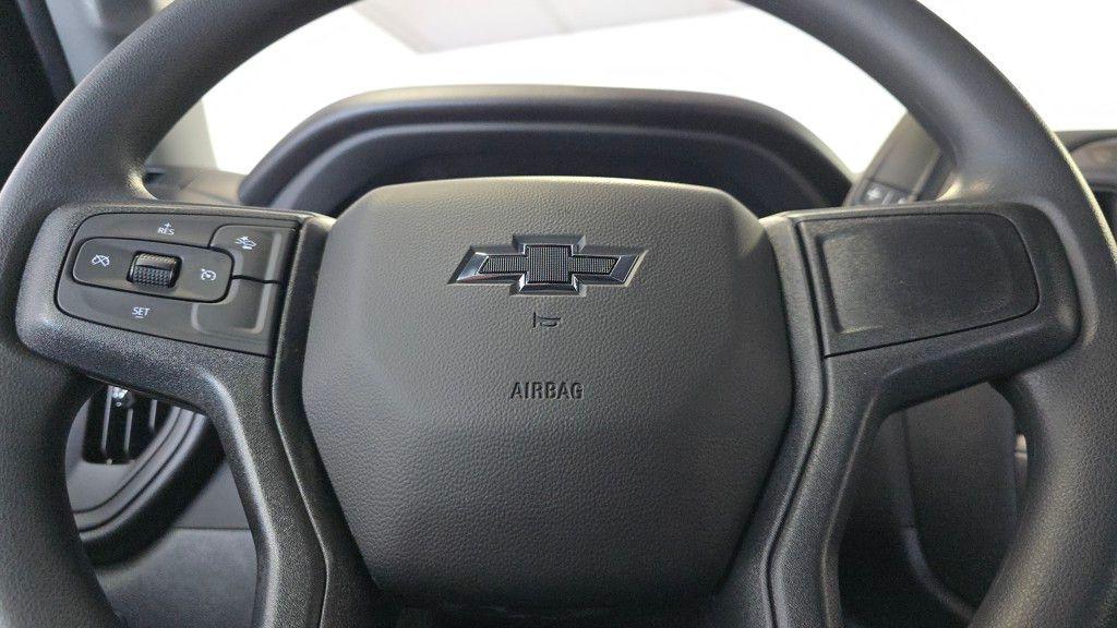 new 2025 Chevrolet Silverado 2500 car, priced at $55,934