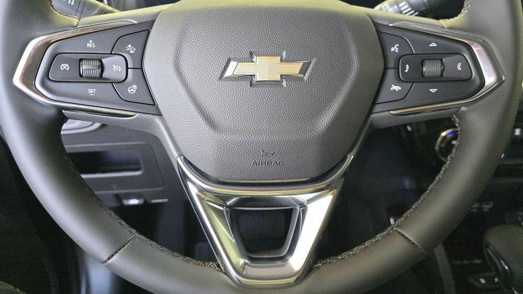 new 2026 Chevrolet TrailBlazer car, priced at $30,005