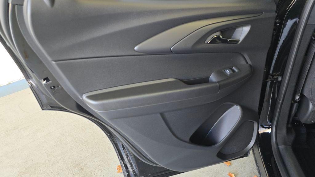 new 2026 Chevrolet TrailBlazer car, priced at $30,005