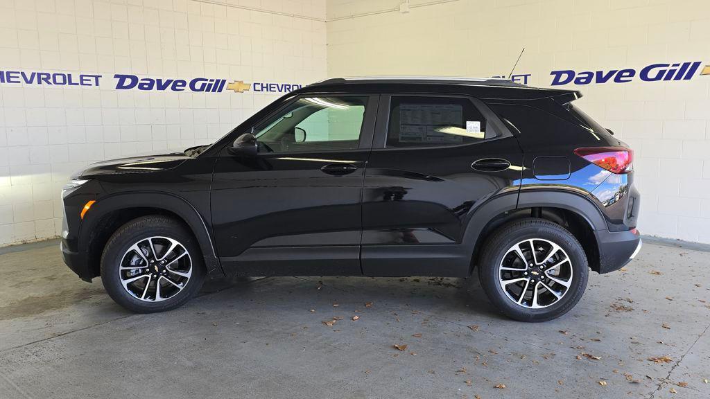 new 2026 Chevrolet TrailBlazer car, priced at $30,005