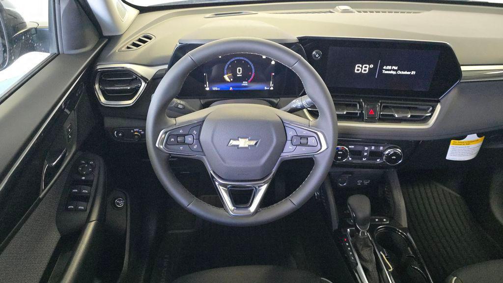 new 2026 Chevrolet TrailBlazer car, priced at $30,005