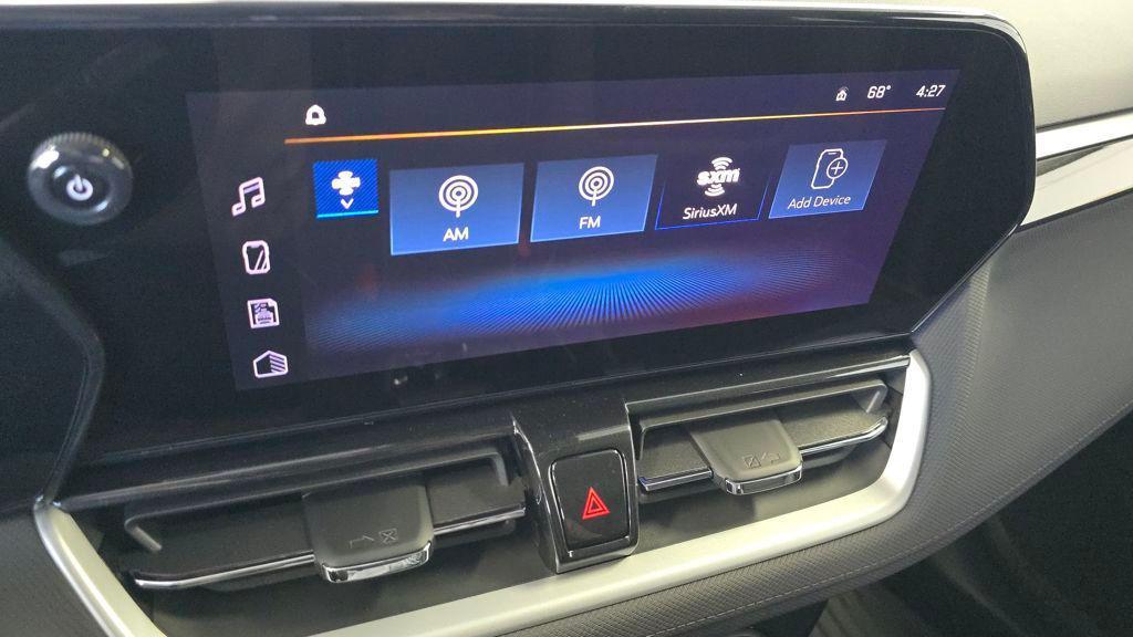 new 2026 Chevrolet TrailBlazer car, priced at $30,005