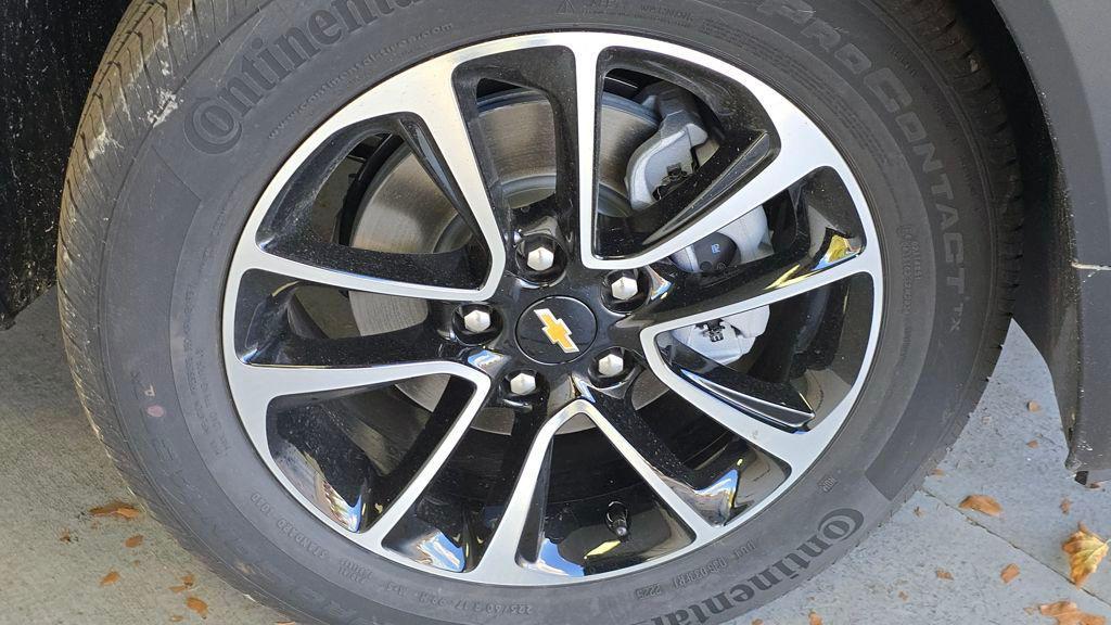 new 2026 Chevrolet TrailBlazer car, priced at $30,005