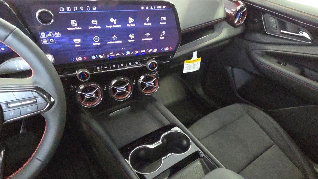 new 2025 Chevrolet Blazer EV car, priced at $54,725