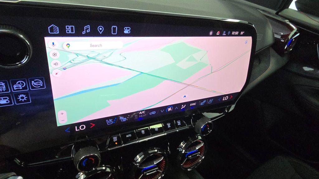 new 2025 Chevrolet Blazer EV car, priced at $54,725