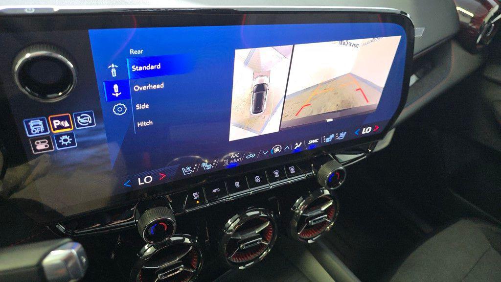 new 2025 Chevrolet Blazer EV car, priced at $54,725